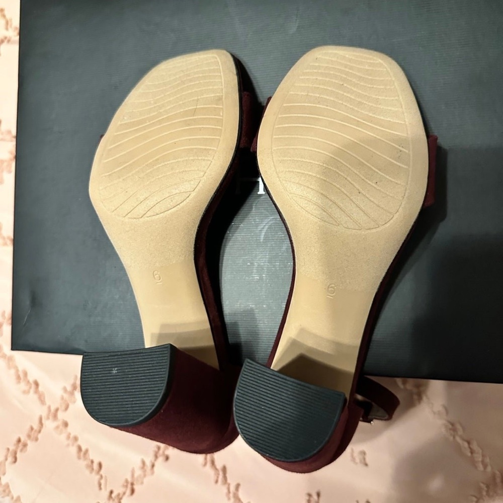 Block heels - Picture 4 of 4